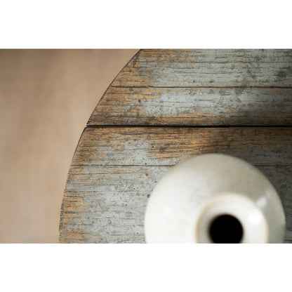La Grange Prause Gate Leg Round Table