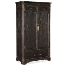 Americana Wardrobe