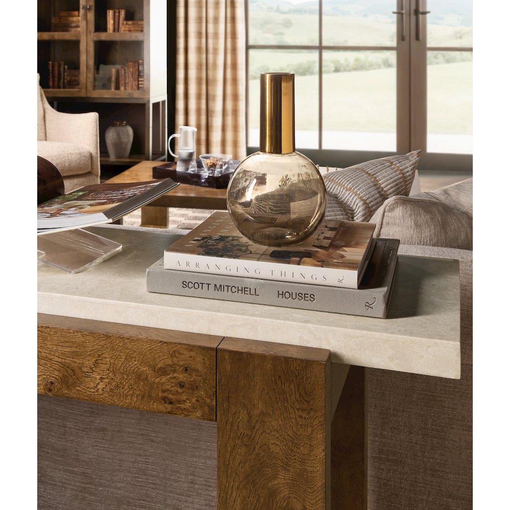 Melange Mulholland Console Table