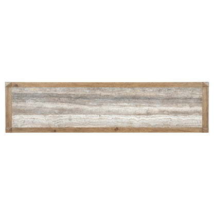 Vineyard Row Buffet in Light Natural Wood by Hooker Furnishings
