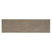 Hooker Furniture Serenity Mainstay 6-Drawer Dresser - Gray Washed Oak/Light Gray