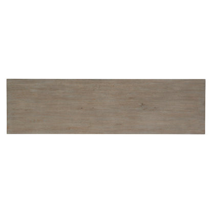 Hooker Furniture Serenity Mainstay 6-Drawer Dresser - Gray Washed Oak/Light Gray
