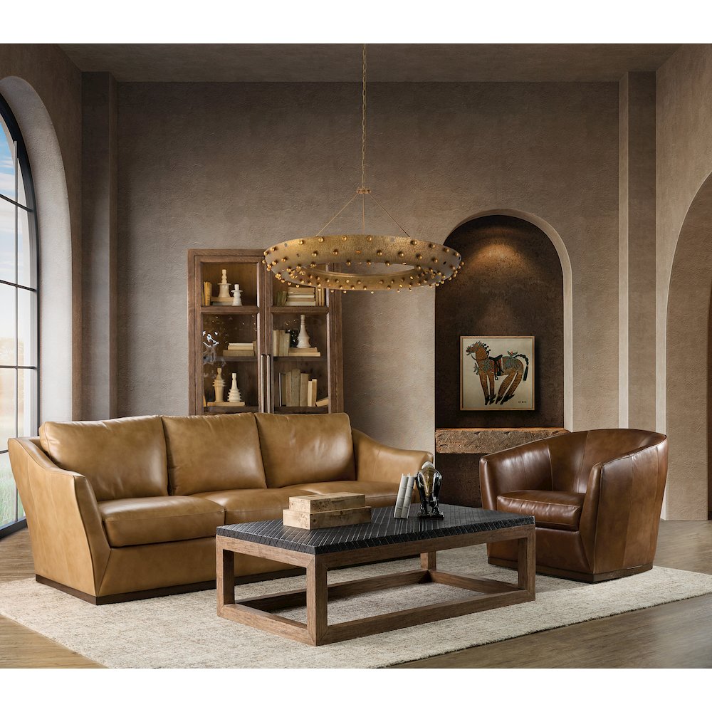 Fairfax Swivel Chair