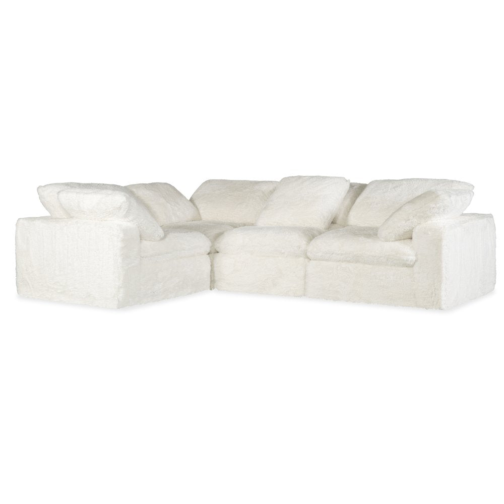 Barefoot 4-Seat Sectional