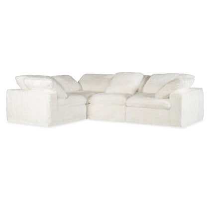 Barefoot 4-Seat Sectional