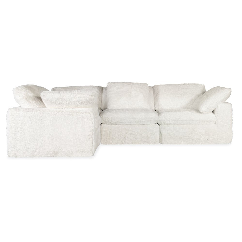 Barefoot 4-Seat Sectional