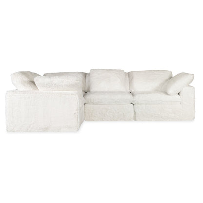 Barefoot 4-Seat Sectional