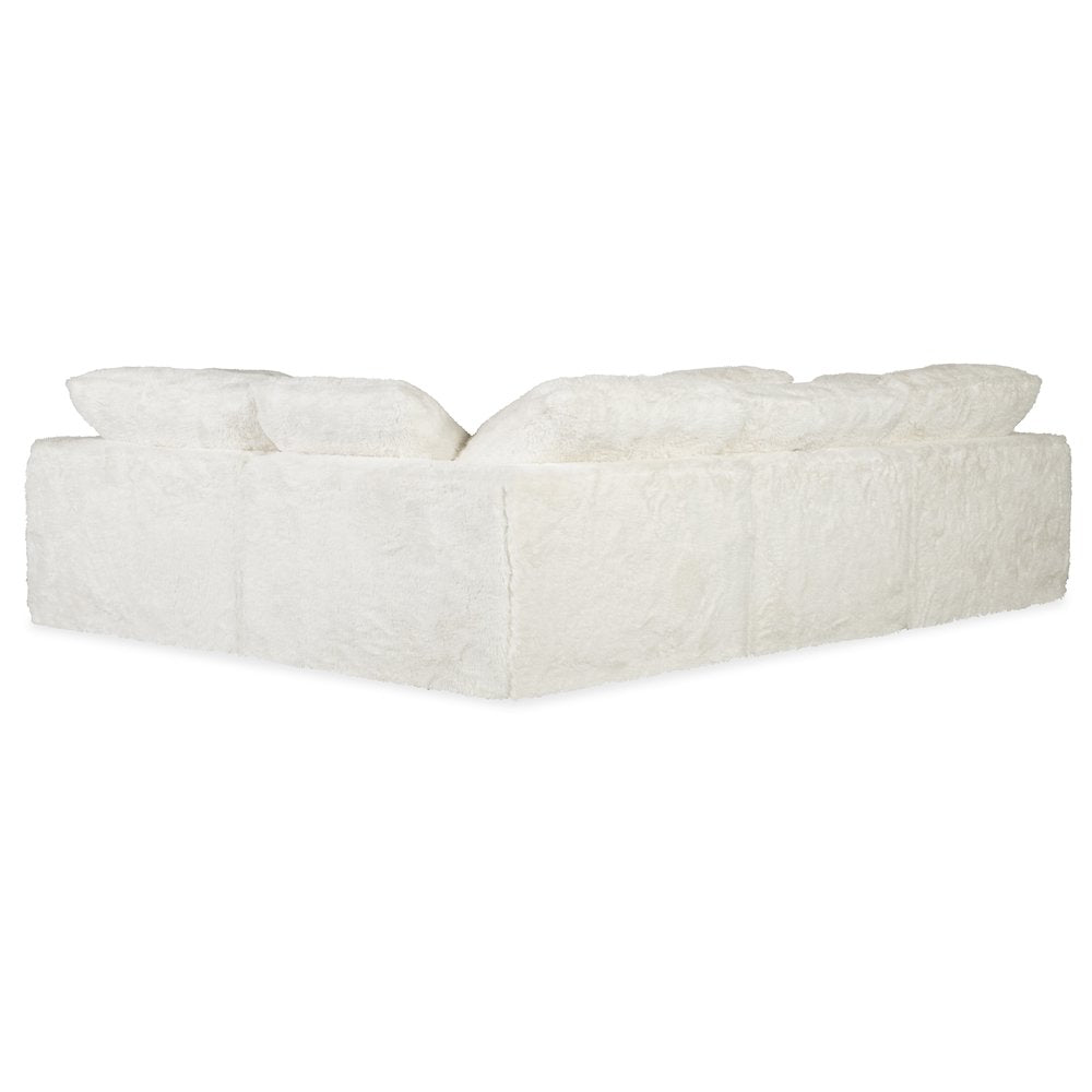 Barefoot 4-Seat Sectional