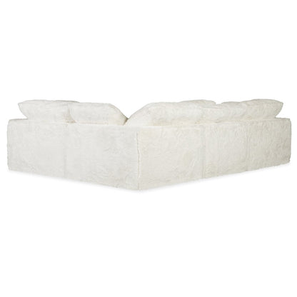 Barefoot 4-Seat Sectional
