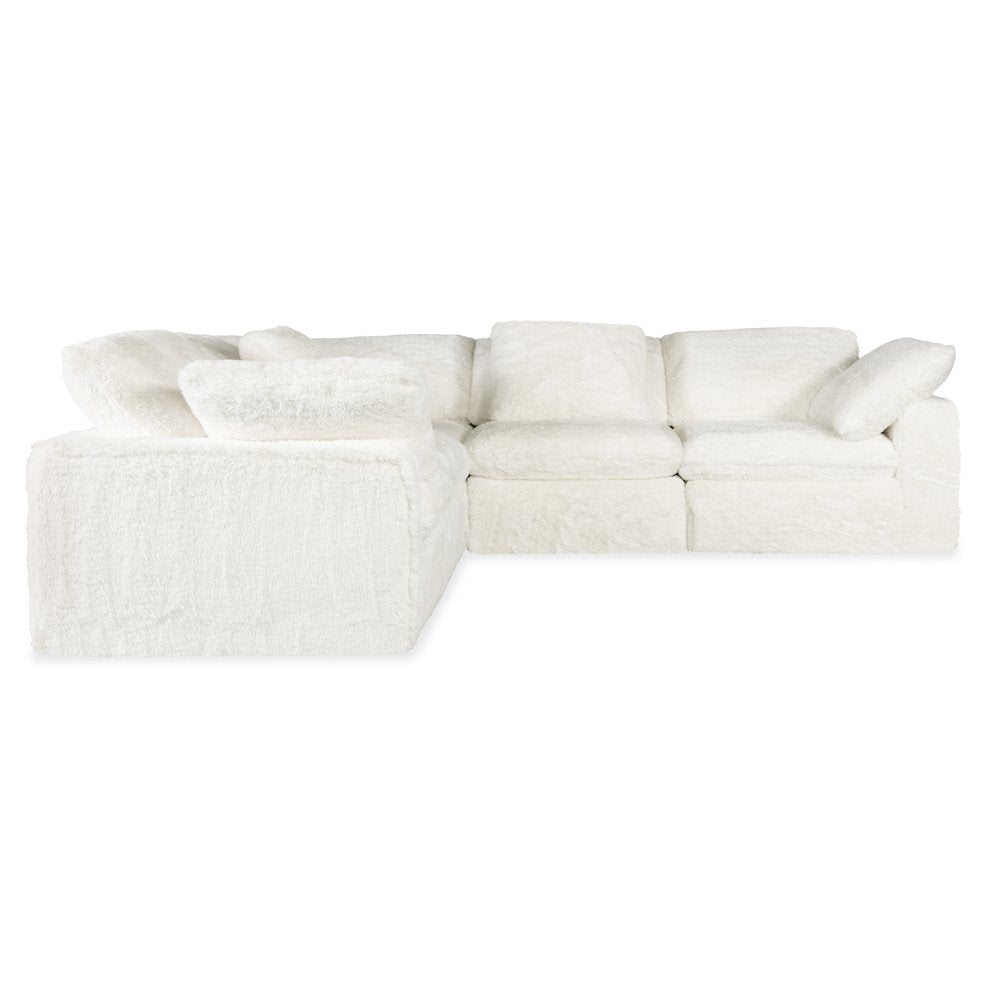 Barefoot 5-Seat Sectional