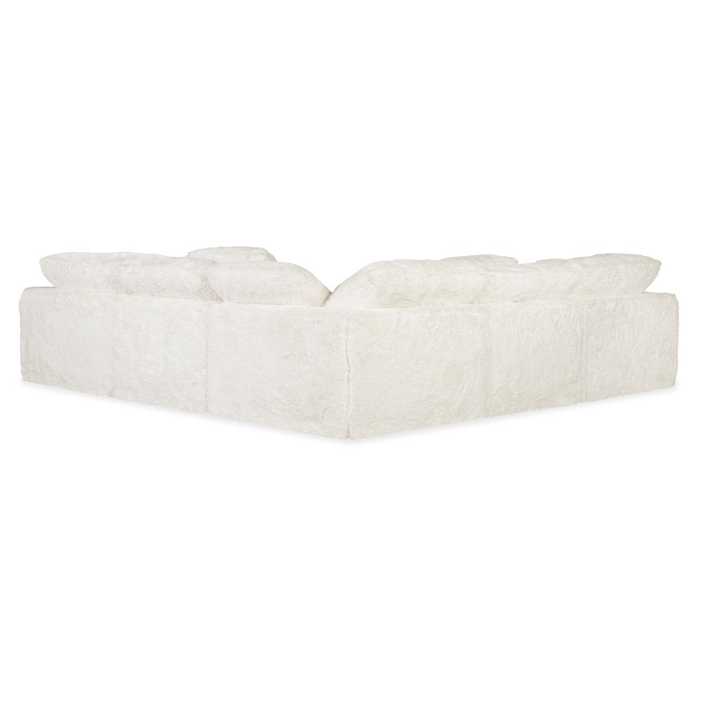 Barefoot 5-Seat Sectional