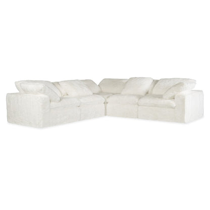 Barefoot 5-Seat Sectional