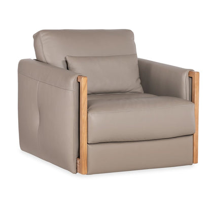 Meridian Swivel Chair