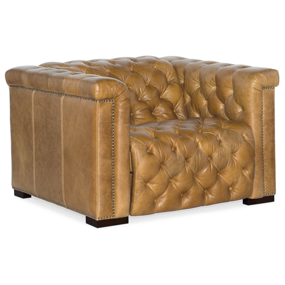 Savion Grandier Power Recliner with Power Headrest