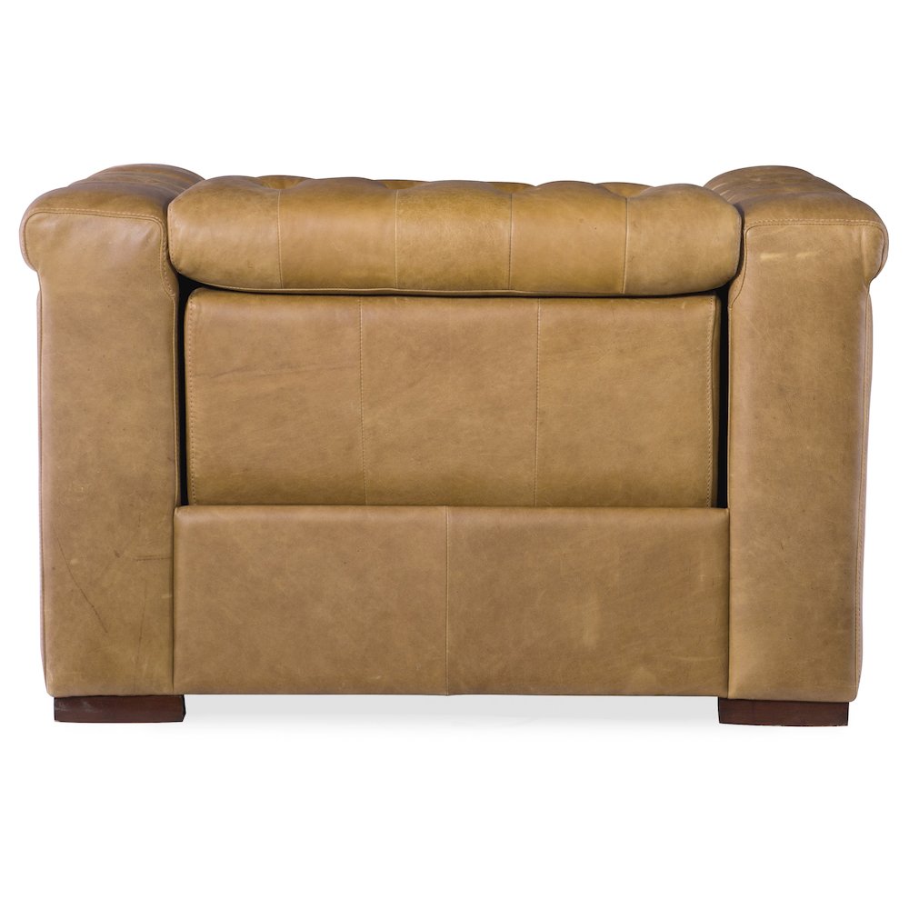 Savion Grandier Power Recliner with Power Headrest