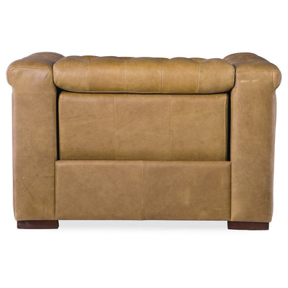 Savion Grandier Power Recliner with Power Headrest