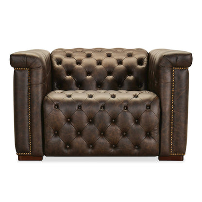 Savion Deux Power Recliner with Power Headrest