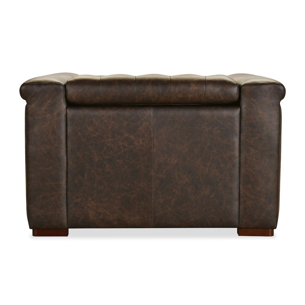 Savion Deux Power Recliner with Power Headrest