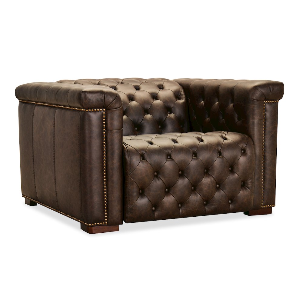 Savion Deux Power Recliner with Power Headrest