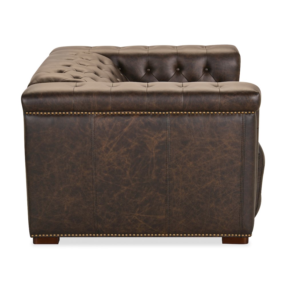 Savion Deux Power Recliner with Power Headrest