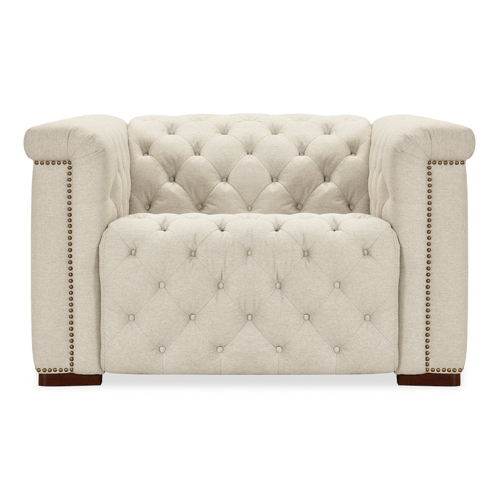 Savion Deux Power Recliner with Power Headrest