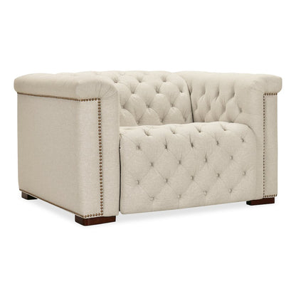 Savion Deux Power Recliner with Power Headrest
