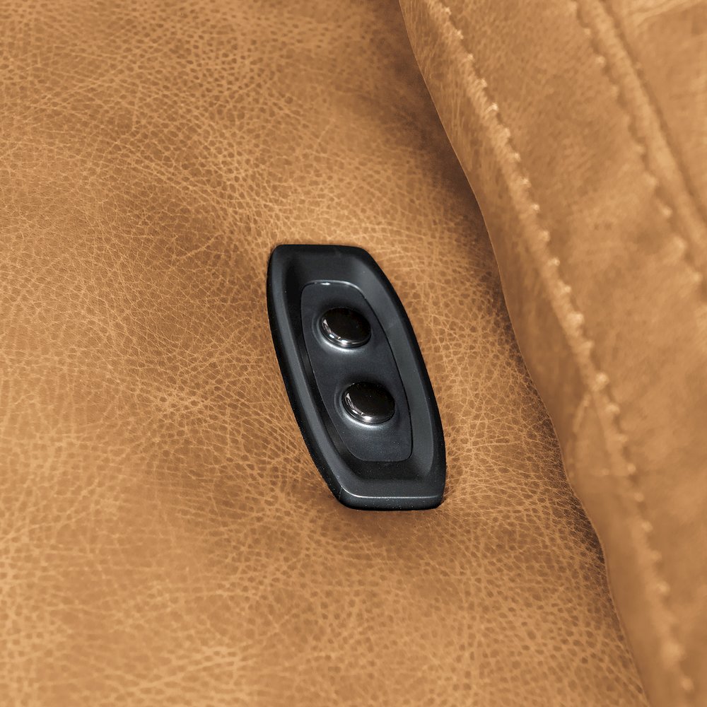 Jericho Power Sofa with Power Headrest