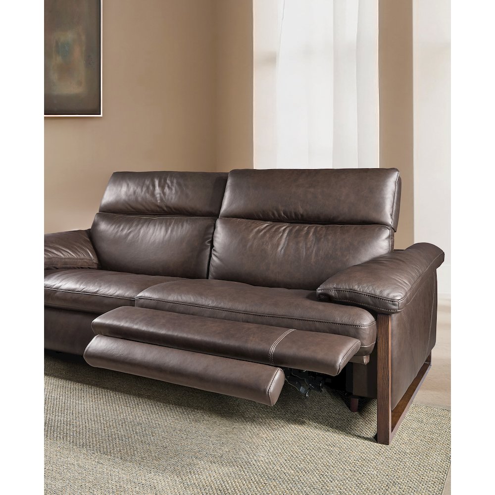 Jericho Power Sofa with Power Headrest
