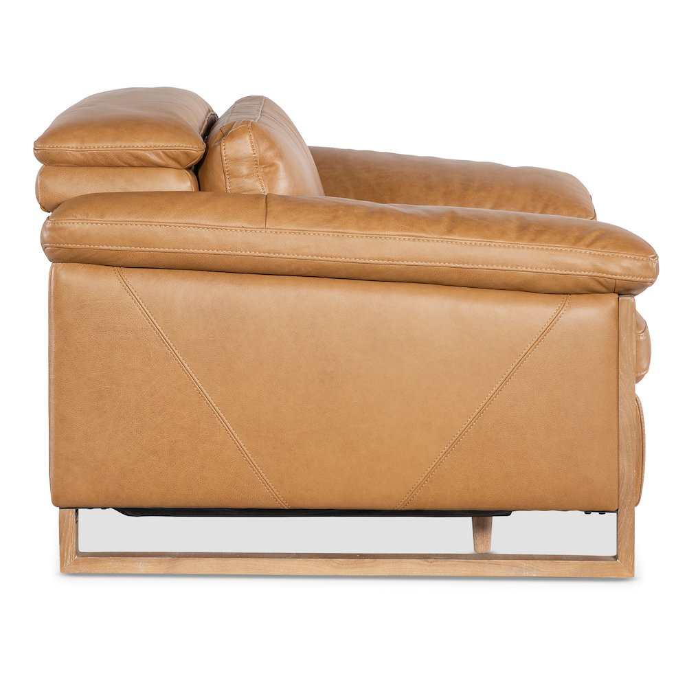 Jericho Power Recliner with Power Headrest