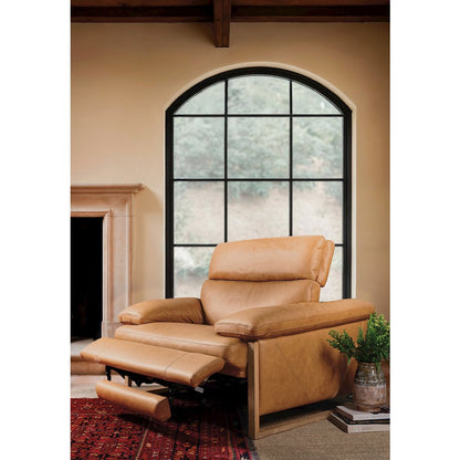 Jericho Power Recliner with Power Headrest