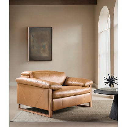 Jericho Power Recliner with Power Headrest