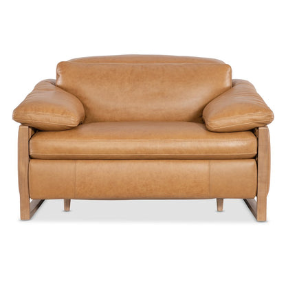 Jericho Power Recliner with Power Headrest