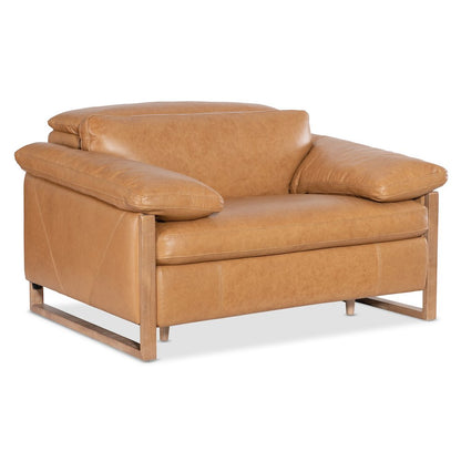 Jericho Power Recliner with Power Headrest