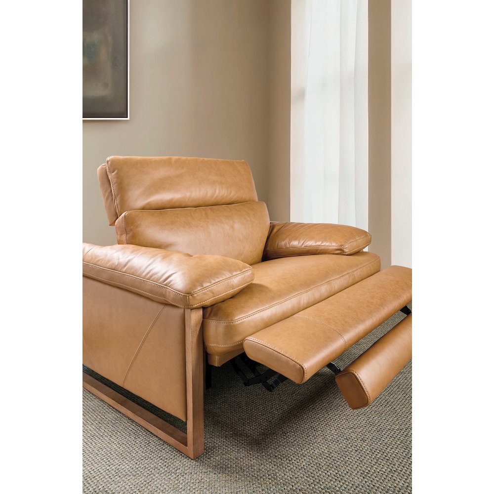 Jericho Power Recliner with Power Headrest