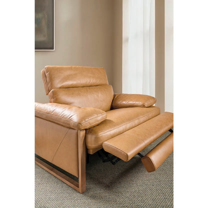 Jericho Power Recliner with Power Headrest