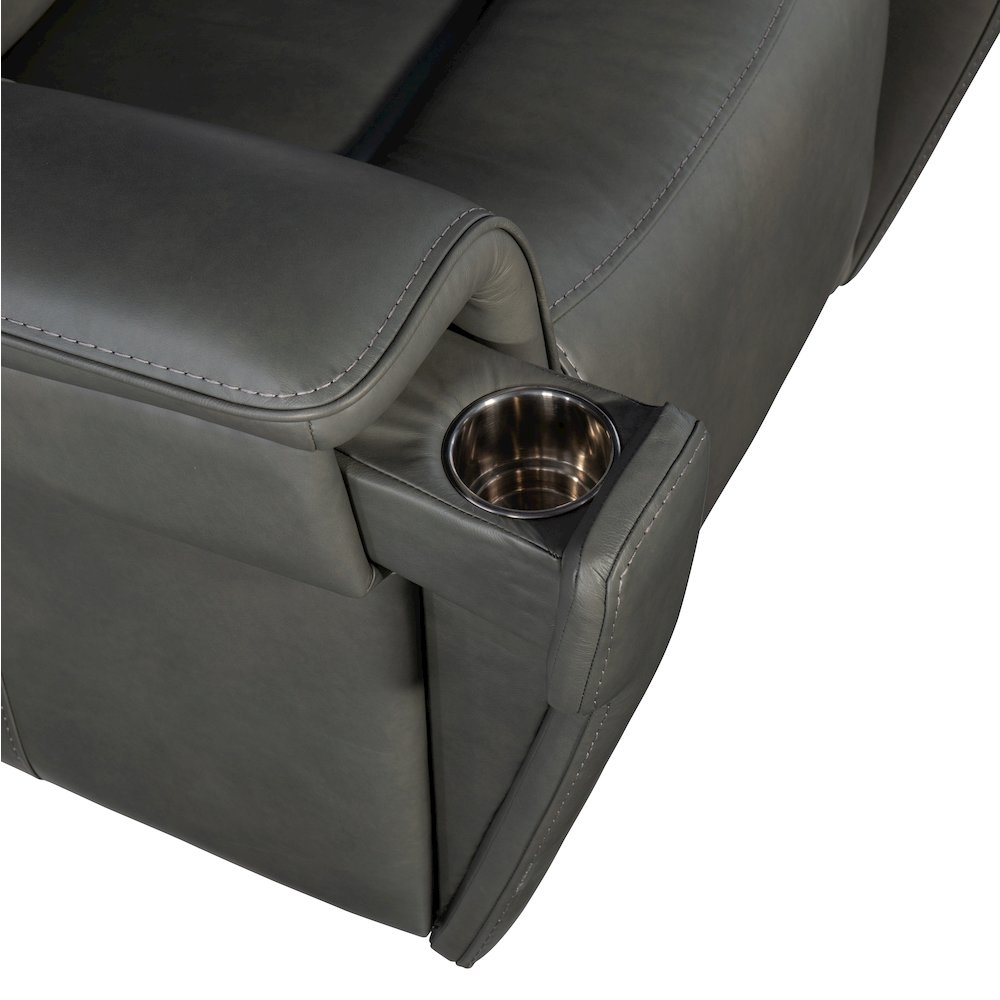 Lyra Zero Gravity Power Recliner with Power Headrest and Lumbar