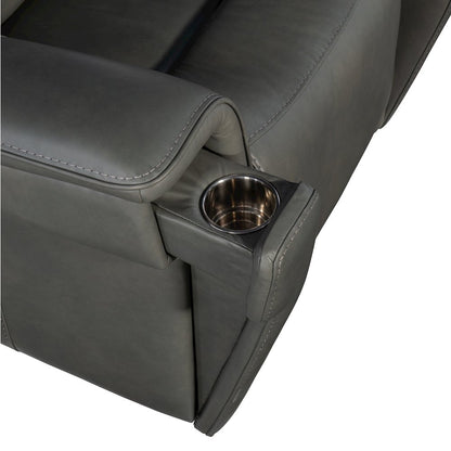 Lyra Zero Gravity Power Recliner with Power Headrest and Lumbar