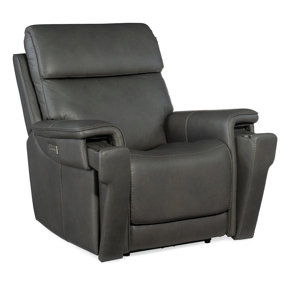 Lyra Zero Gravity Power Recliner with Power Headrest and Lumbar