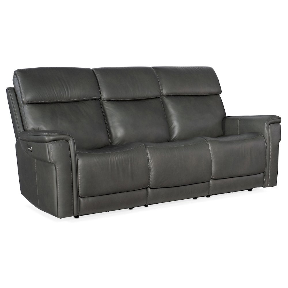 Lyra Zero Gravity Power Sofa with Power Headrest and Lumbar