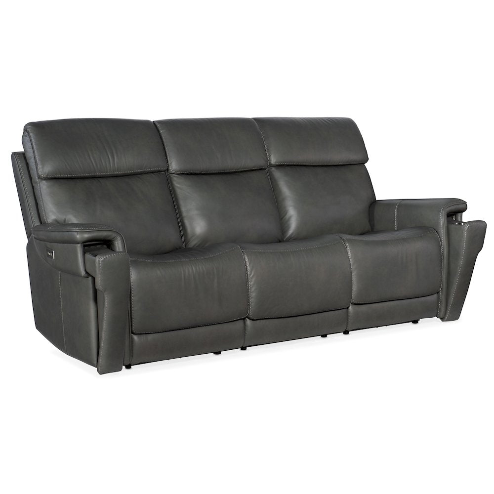 Lyra Zero Gravity Power Sofa with Power Headrest and Lumbar