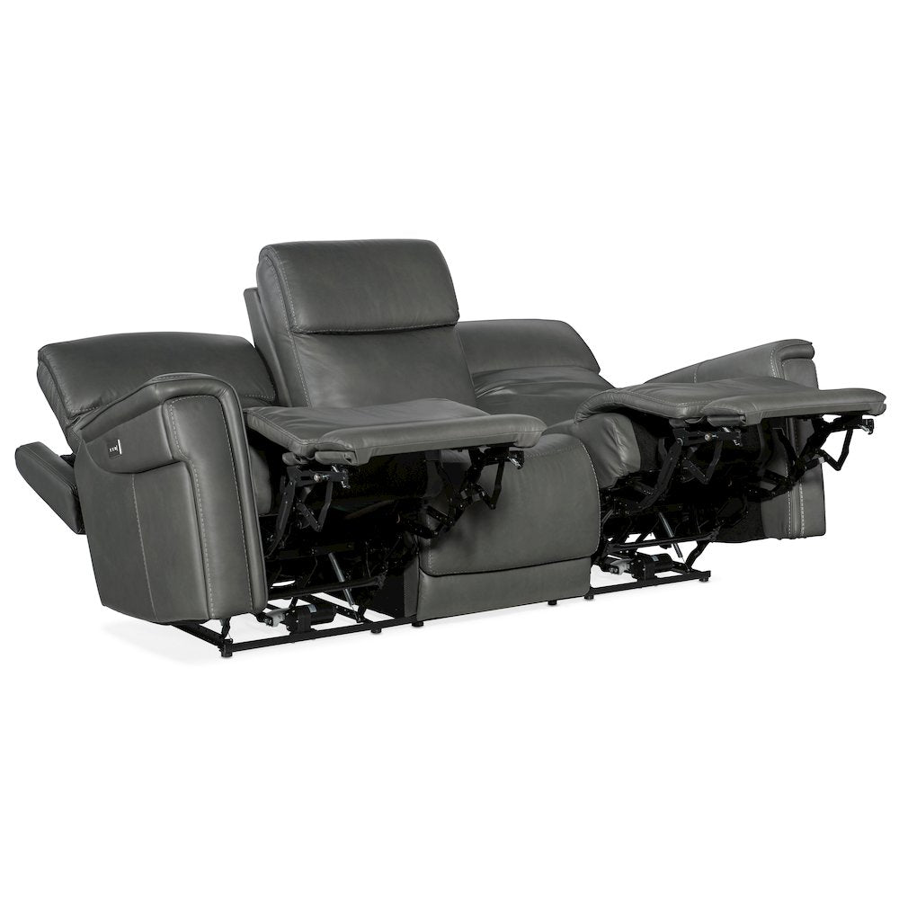 Lyra Zero Gravity Power Sofa with Power Headrest and Lumbar