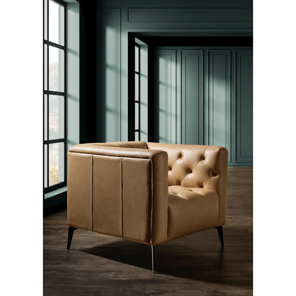 Nicolla Stationary Chair