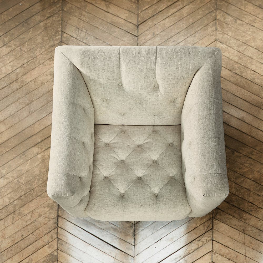 Nicolla Stationary Chair