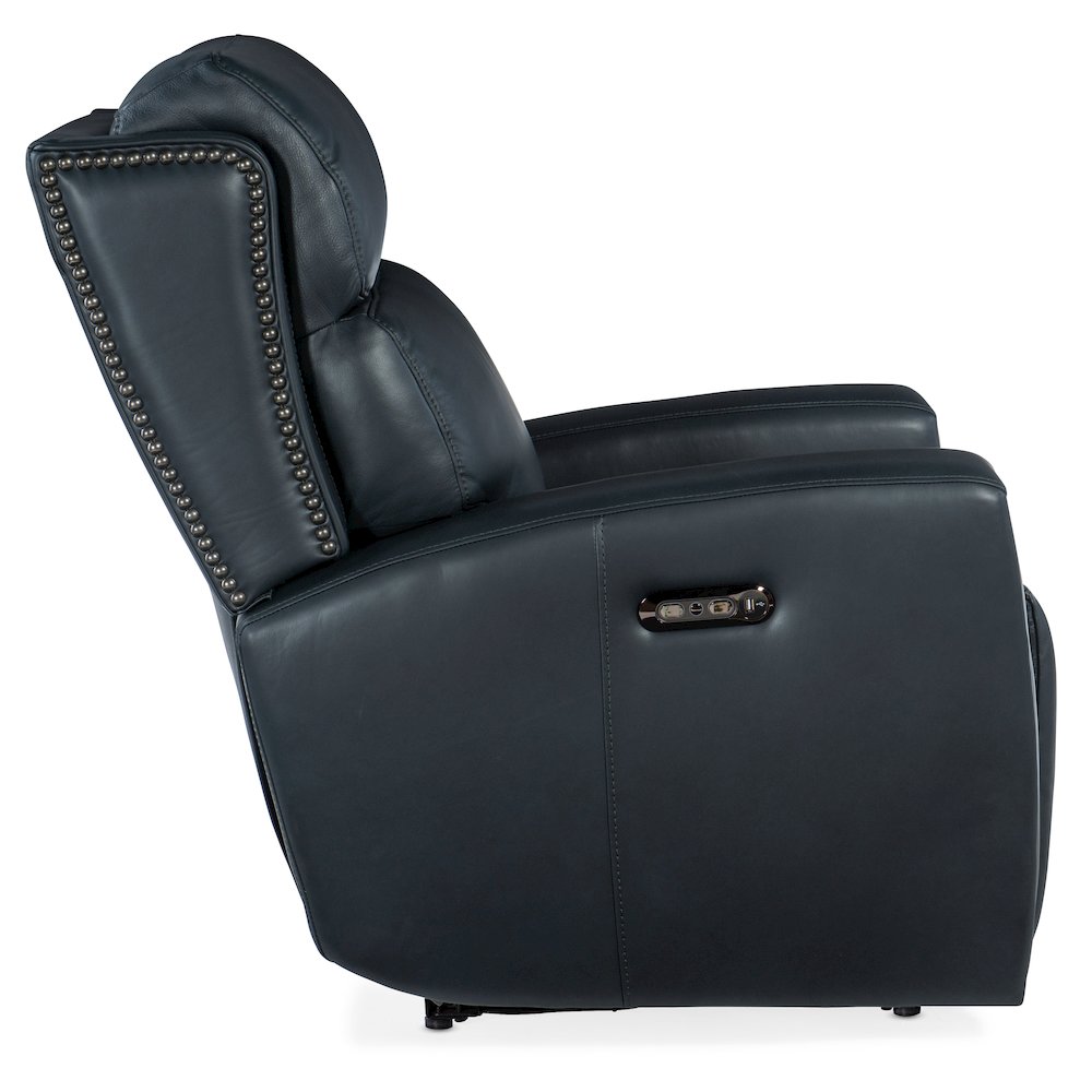 Ruthe Zero Gravity Power Recliner with Power Headrest