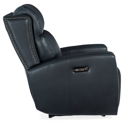 Ruthe Zero Gravity Power Recliner with Power Headrest