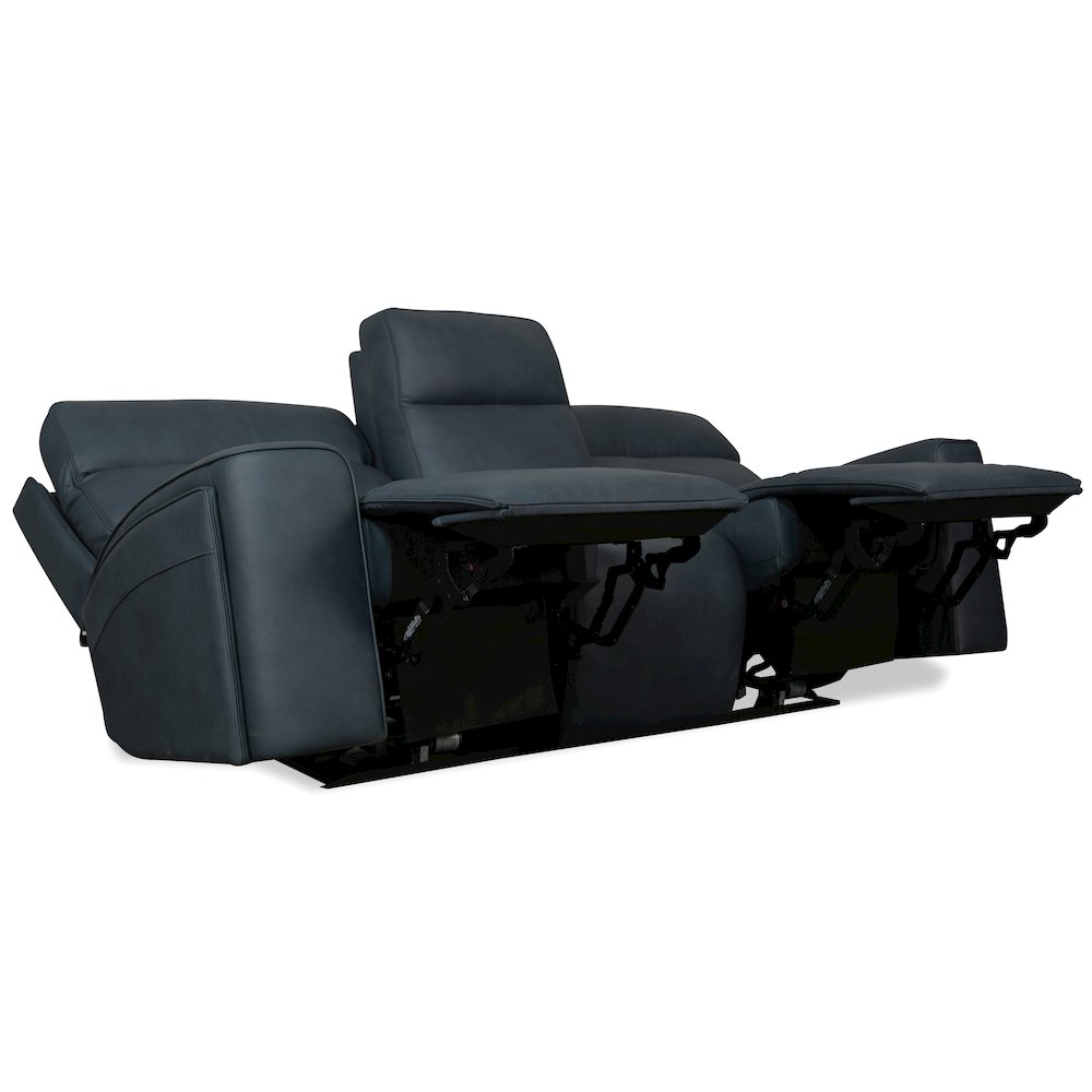 Riverton Power Sofa with Power Headrest and Lumbar