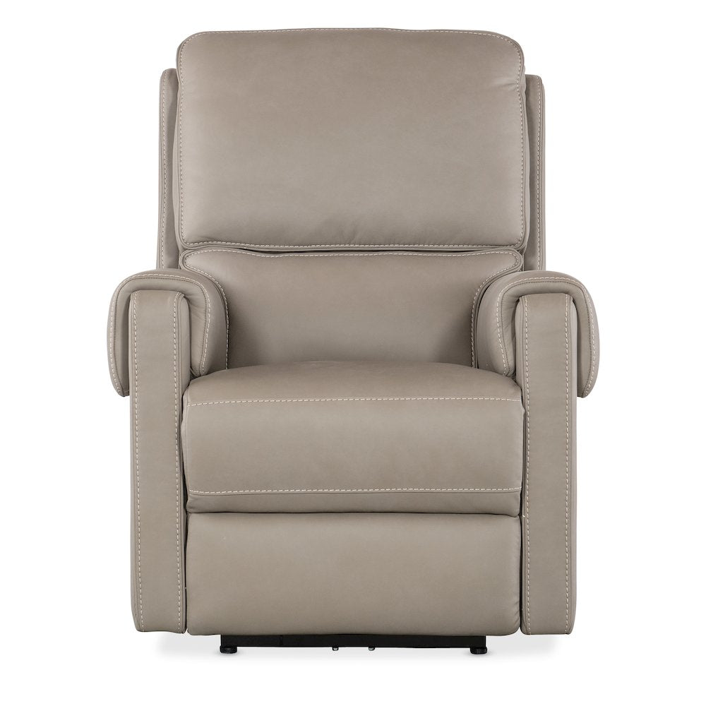 Somers Power Recliner with Power Headrest
