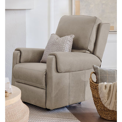 Somers Power Recliner with Power Headrest