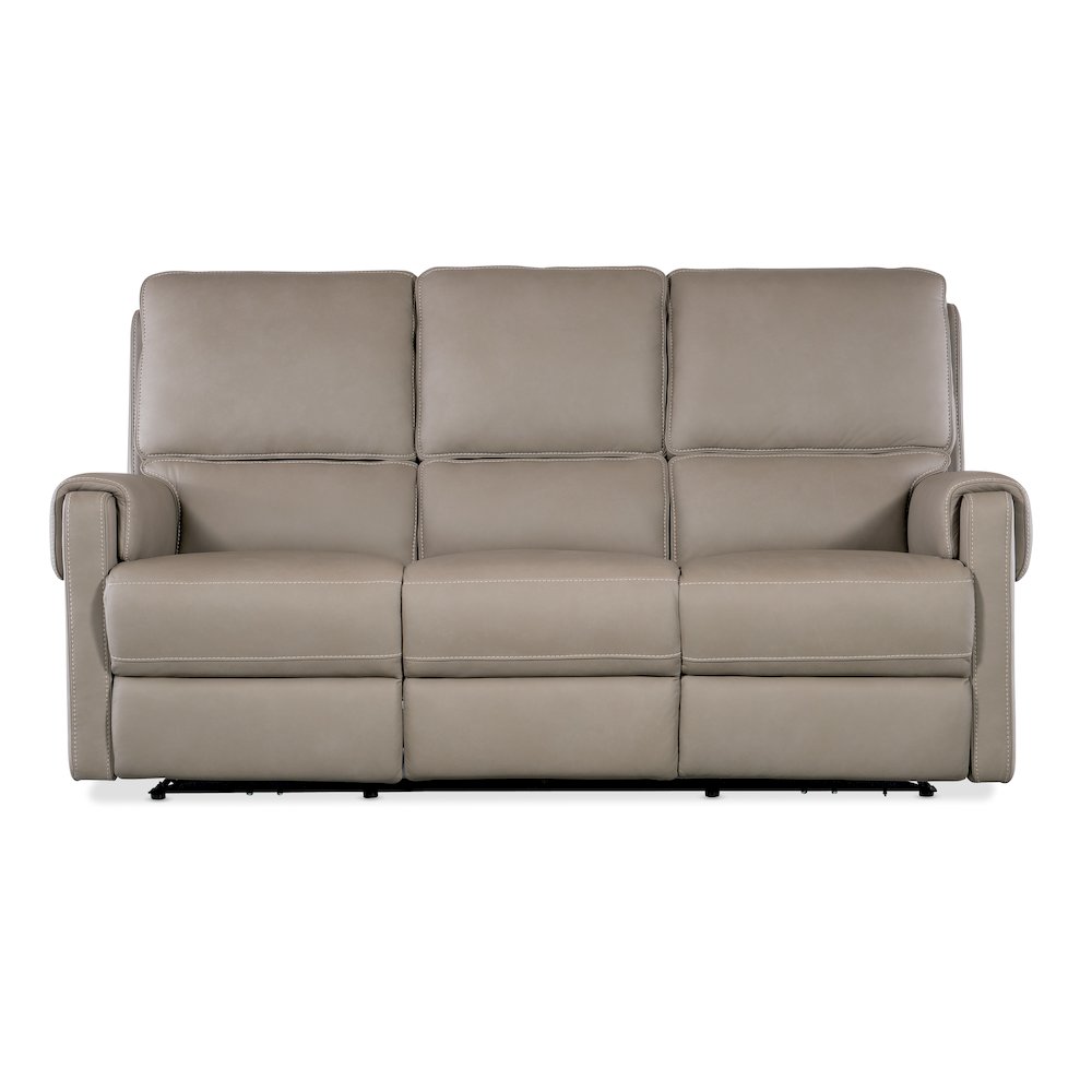 Somers Sofa with Power Recline & Power Headrest