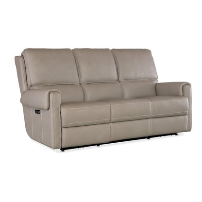Somers Sofa with Power Recline & Power Headrest